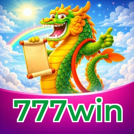 Resumo do fluxo de instalação do app 777win — ilustração editorial