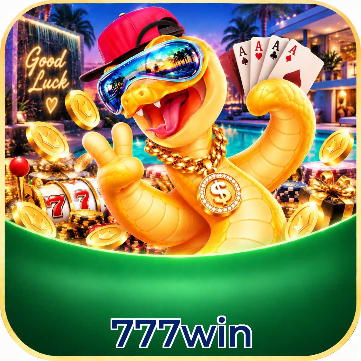 Interface mobile com Plushie Frenzy 777win