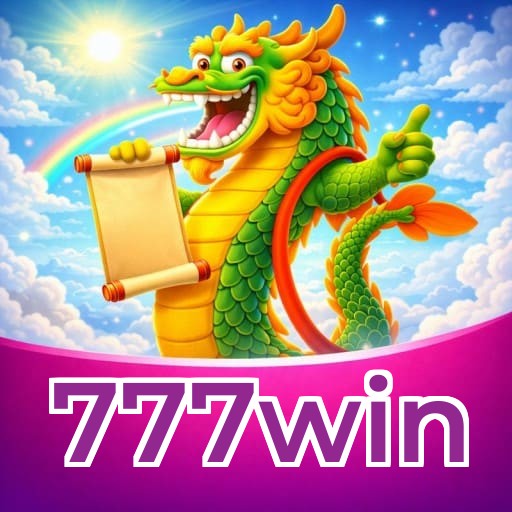 Material promocional do app 777win — ilustração, não métricas auditadas nesta página